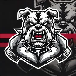 Anderson County Bulldogs logo