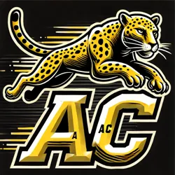 Andover Central Jaguars logo