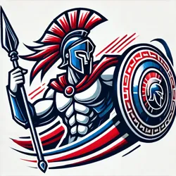 Andover Trojans logo
