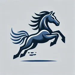 Blue Valley North logo