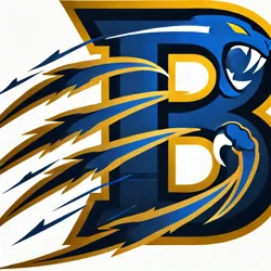 Bluestem Lions logo
