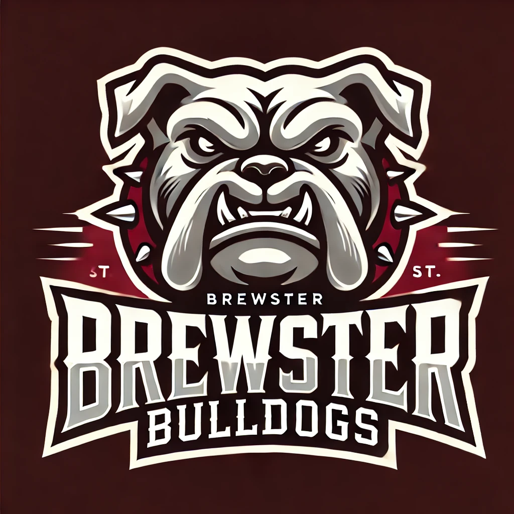 Brewster Bulldogs logo