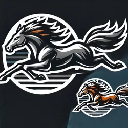 Doniphan West logo