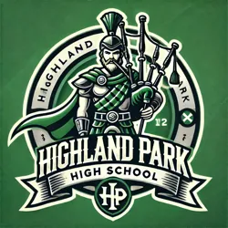 Highland Park logo
