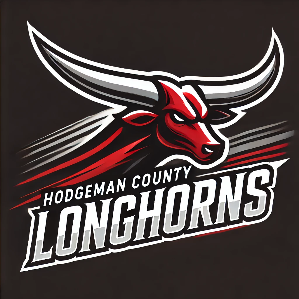 Hodgeman County logo