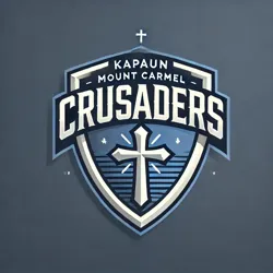 Kapaun Mount Carmel logo