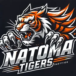 Natoma Tigers logo