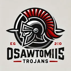 Osawatomie Trojans logo