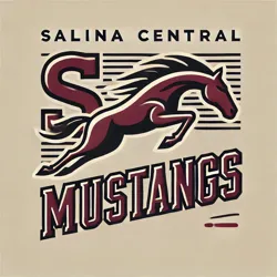 Salina Central logo