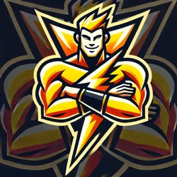 Sante Fe Trail Chargers logo