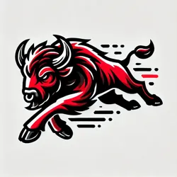 Shawnee Mission North Bison logo