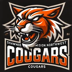 Shawnee Mission Northwest logo