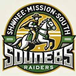 Shawnee Mission South logo