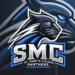 St. Mary's-Colgan logo