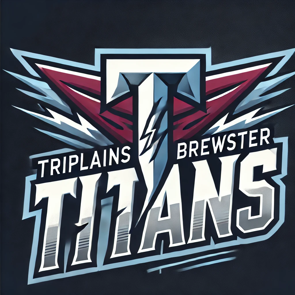 Triplains-Brewster logo