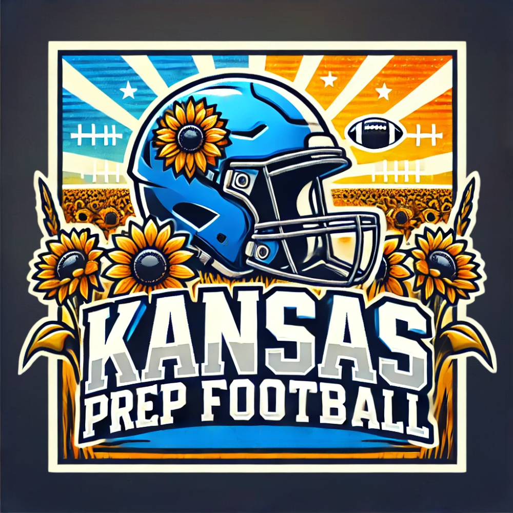 Kansas Prep Football Logo